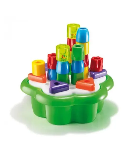 Quercetti Daisy Box 1-4ans Univers Bébé - Quercetti Maroc 2