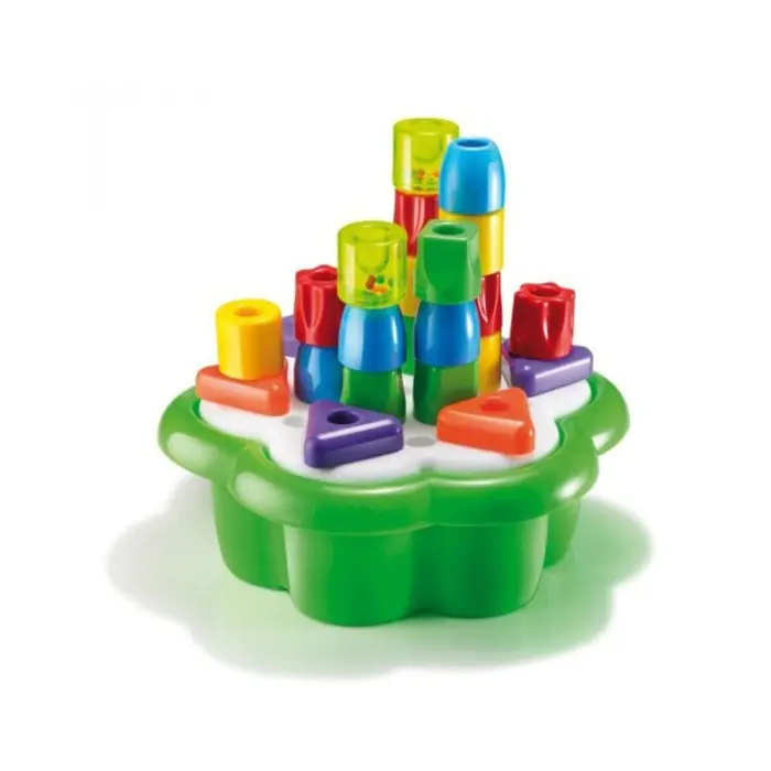 Quercetti Daisy Box 1-4ans Univers Bébé - Quercetti Maroc