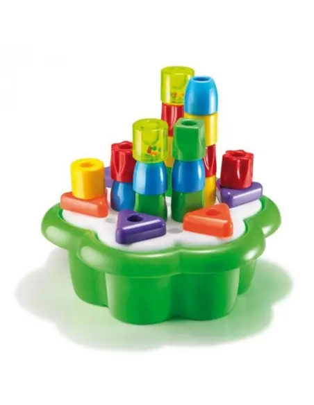 Quercetti Daisy Box 1-4ans Univers Bébé - Quercetti Maroc