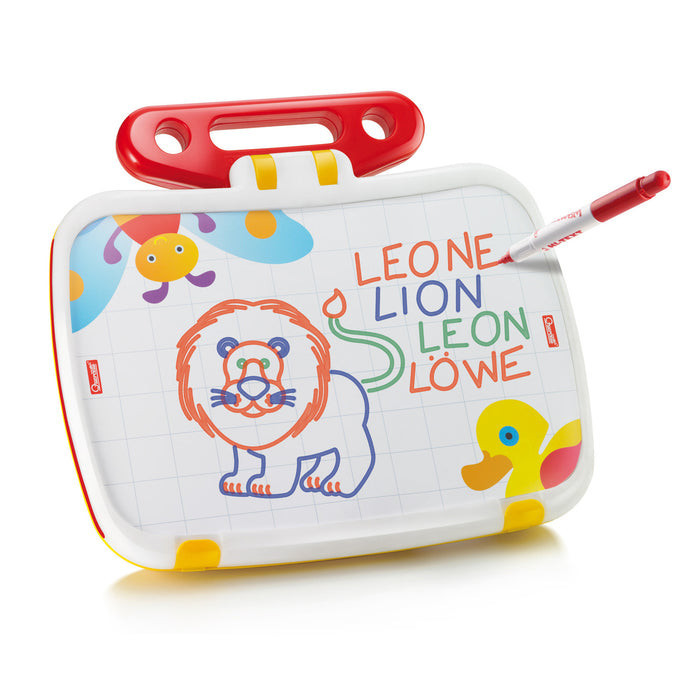 Quercetti Combi ABC+123 4ans+ Univers Enfant - Quercetti Maroc