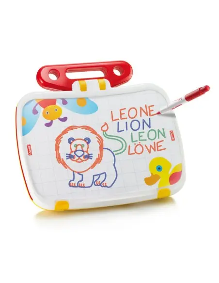 Quercetti Combi ABC+123 4ans+ Univers Enfant - Quercetti Maroc