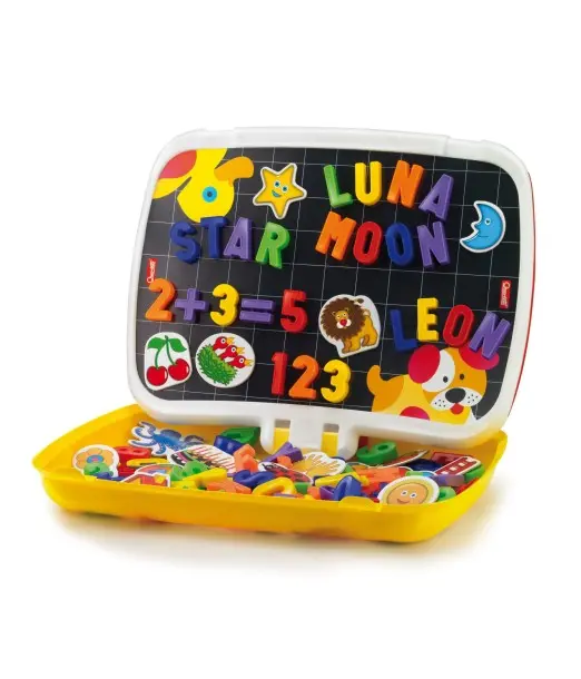 Quercetti Combi ABC+123 4ans+ Univers Enfant - Quercetti Maroc 2