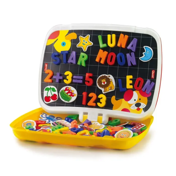 Quercetti Combi ABC+123 4ans+ Univers Enfant - Quercetti Maroc