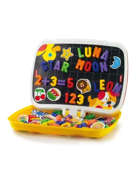 Quercetti Combi ABC+123 4ans+ Univers Enfant - Quercetti Maroc