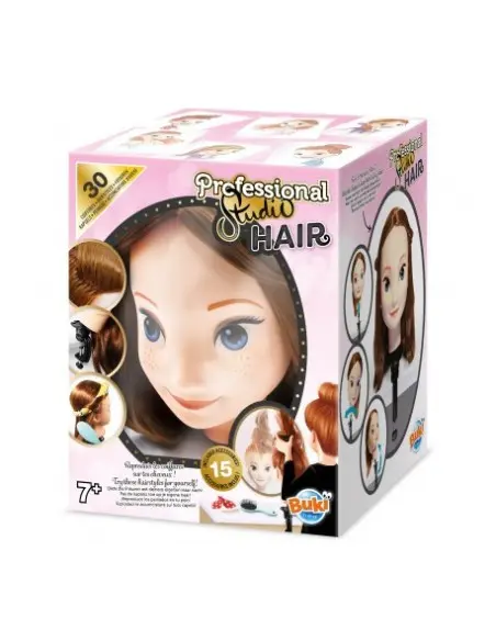 Buki Professional Hair Studio 7+