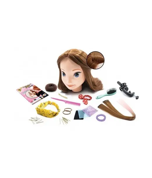 Buki Professional Studio Hair 7ans+ 7 ans et + - Maroc 2