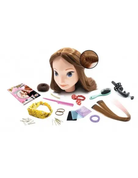 Buki Professional Studio Hair 7ans+ 7 ans et + - Maroc