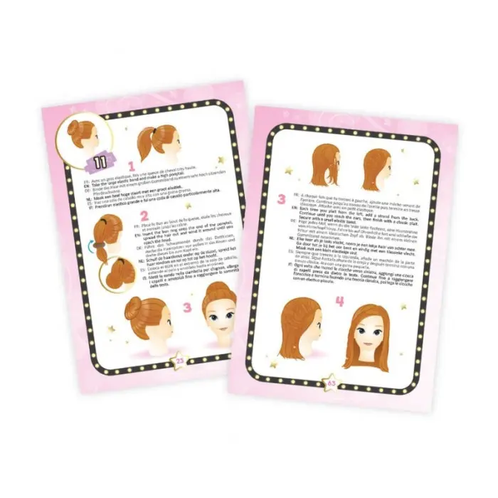 Buki Professional Studio Hair 7ans+ 7 ans et + - Maroc