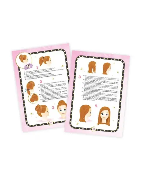 Buki Professional Studio Hair 7ans+ 7 ans et + - Maroc