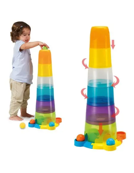 Winfun Sceaux Cascadables 1ans+ Univers Bébé - winfun Maroc