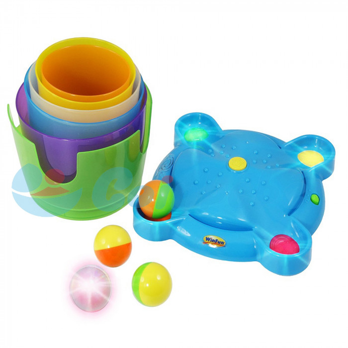 Winfun Sceaux Cascadables 1ans+ Univers Bébé - winfun Maroc
