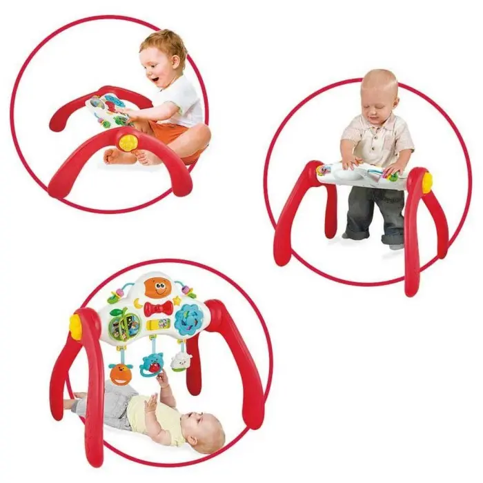 Winfun Melody Gym3 mois+ Univers Bébé - winfun Maroc