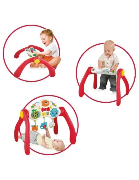 Winfun Melody Gym3 mois+ Univers Bébé - winfun Maroc