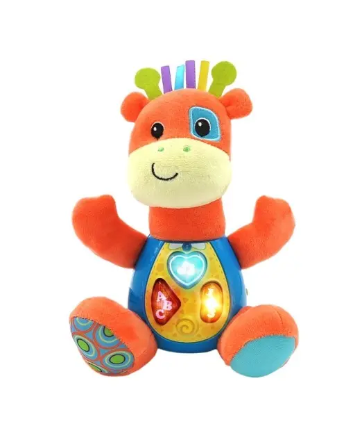Winfun Hochet Giraffe 0mois+ Jeux d'éveil - winfun Maroc