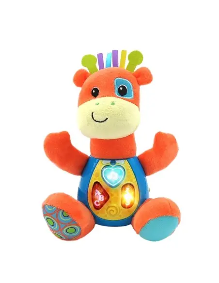 Winfun Hochet Giraffe 0mois+ Jeux d'éveil - winfun Maroc