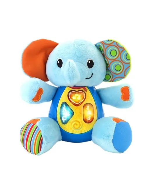 Winfun Hochet Eléphant 0mois+ Univers Bébé - winfun Maroc 2