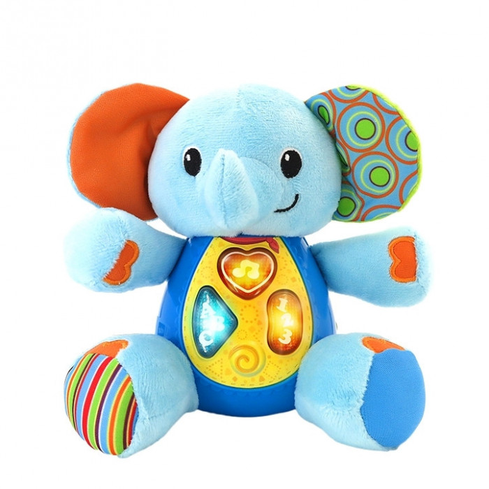 Winfun Hochet Eléphant 0mois+ Univers Bébé - winfun Maroc