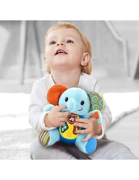 Winfun Hochet Eléphant 0mois+ Univers Bébé - winfun Maroc