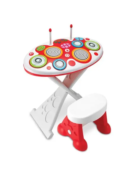 Winfun Batterie Super Star 3 ans + Univers Enfant - winfun