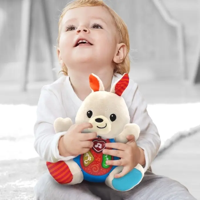 Winfun Hochet Lapin 0mois+ Univers Bébé - winfun Maroc