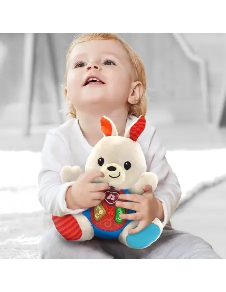 Winfun Hochet Lapin 0mois+ Univers Bébé - winfun Maroc