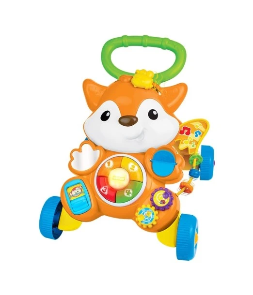Winfun Fox multi-activity baby walker from 6 to 36 months