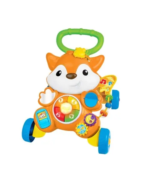 Winfun Fox multi-activity baby walker from 6 to 36 months