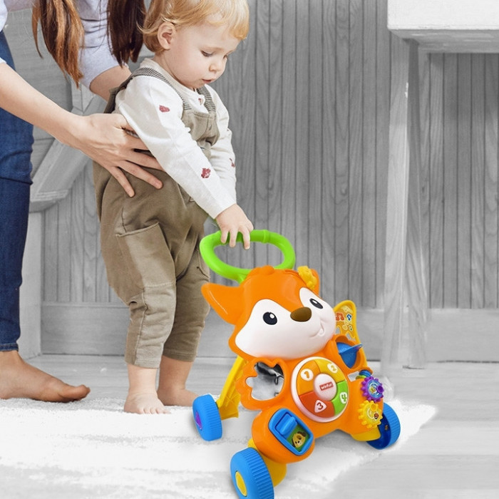 Winfun Trotteur Renard 6-36 mois Univers Bébé - winfun Maroc