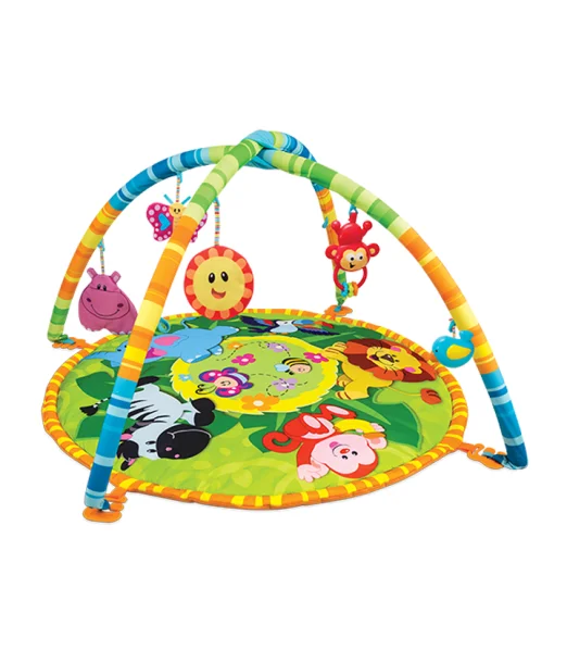 Winfun Tapis Trapeze Jungle 0mois+ Univers Bébé - winfun Maroc 2