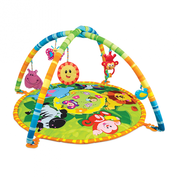 Winfun Tapis Trapeze Jungle 0mois+ Univers Bébé - winfun Maroc