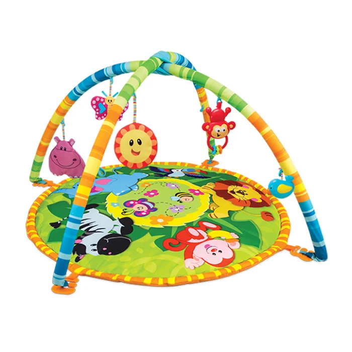 Winfun Tapis Trapeze Jungle 0mois+ Univers Bébé - winfun Maroc