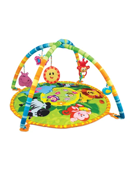 Winfun Tapis Trapeze Jungle 0mois+ Univers Bébé - winfun Maroc