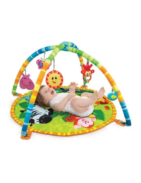 Winfun Tapis Trapeze Jungle 0mois+ Univers Bébé - winfun Maroc