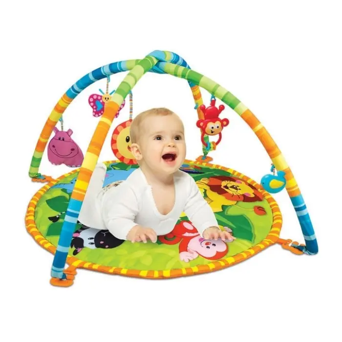 Winfun Tapis Trapeze Jungle 0mois+ Univers Bébé - winfun Maroc