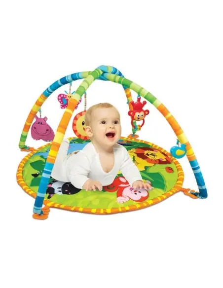 Winfun Tapis Trapeze Jungle 0mois+ Univers Bébé - winfun Maroc