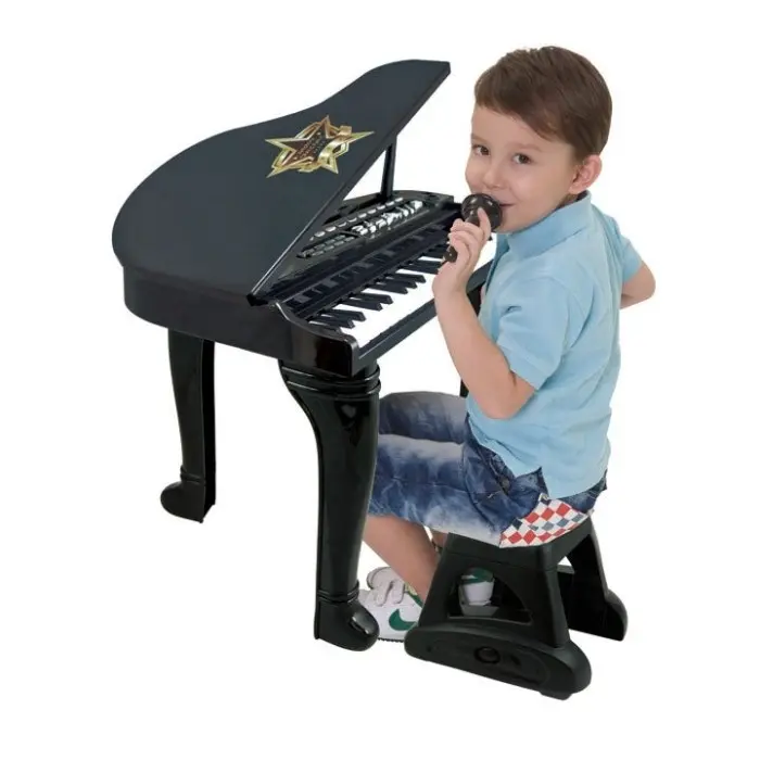 Winfun Grand Piano Noir 3ans + Univers Enfant - winfun Maroc