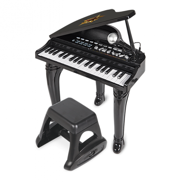Winfun Grand Piano Noir 3ans + Univers Enfant - winfun Maroc