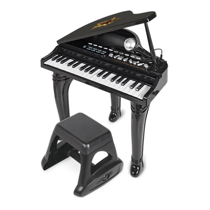 Winfun Grand Piano Noir 3ans + Univers Enfant - winfun Maroc