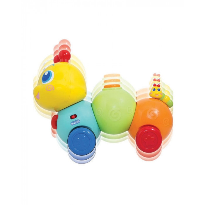 Winfun Chenille Rc 12M+ Univers Bébé - winfun Maroc