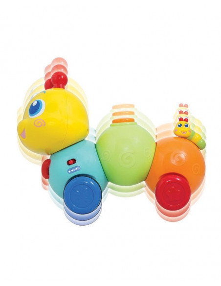 Winfun Chenille Rc 12M+ Univers Bébé - winfun Maroc