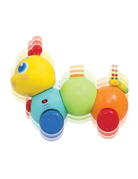 Winfun Chenille Rc 12M+ Univers Bébé - winfun Maroc