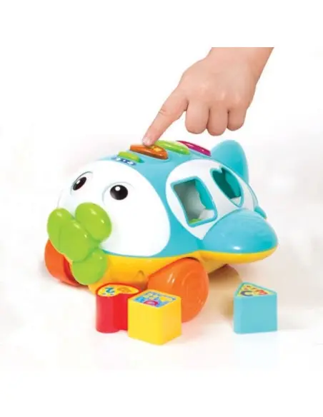 Winfun Educational aeroplane 12M+ — photo 4