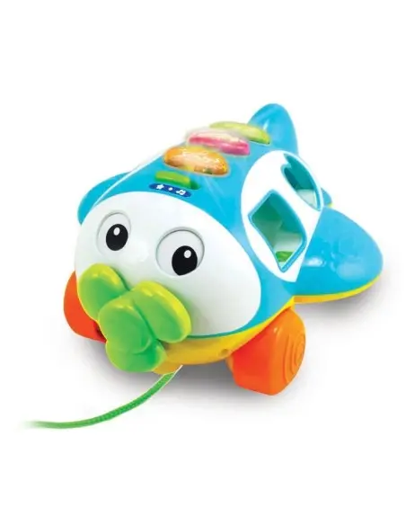 Winfun Avion Educatif 12M+ Univers Bébé - winfun Maroc