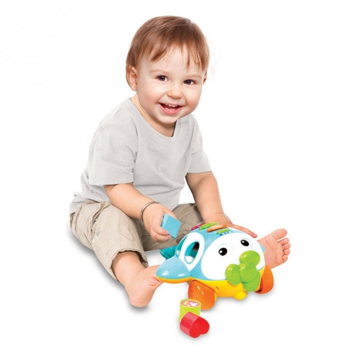 Winfun Avion Educatif 12M+ Univers Bébé - winfun Maroc