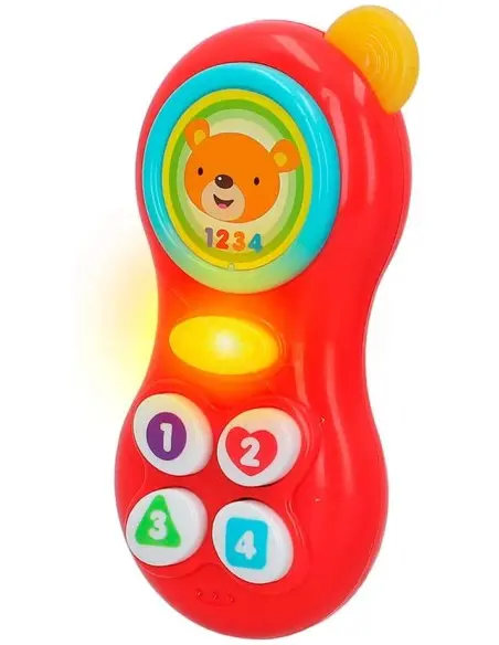 Winfun newborn gift set 3m+ — photo 4