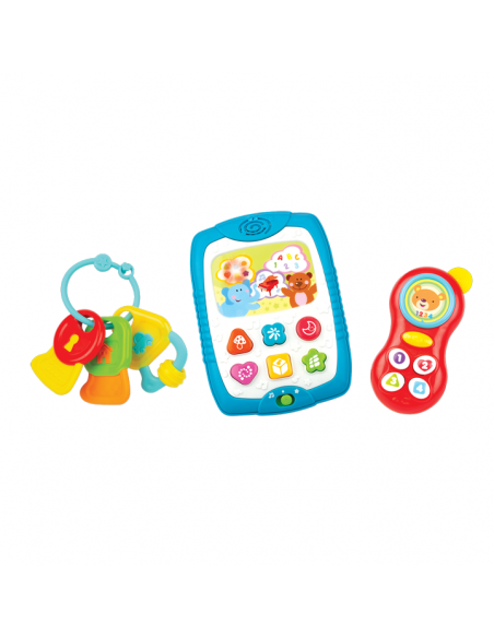 Winfun Coffret De Naissance 3M+ Univers Bébé - winfun Maroc
