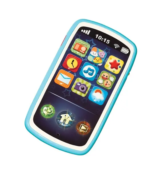 Winfun Smartphone 6 mois+ Univers Bébé - winfun Maroc 2