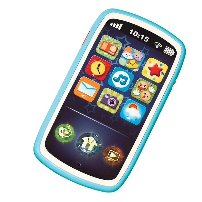 Winfun Smartphone 6 mois+ Univers Bébé - winfun Maroc