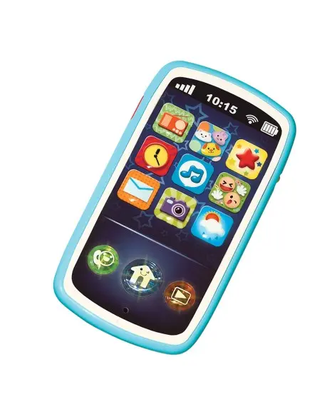 Winfun Smartphone 6 mois+ Univers Bébé - winfun Maroc