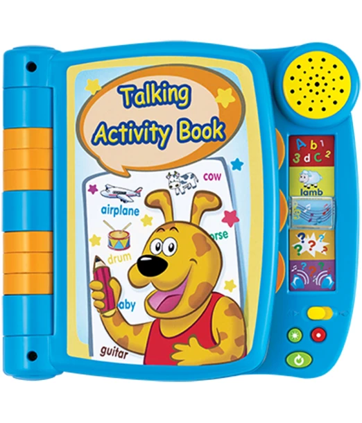 Winfun French activity book from 2 years 2